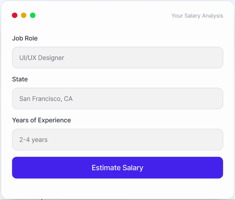 CandidateSide Animated Illustration